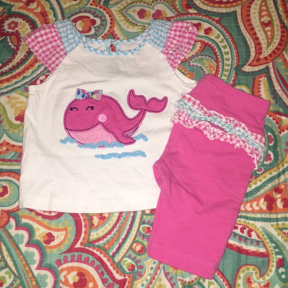 Whale Outfit 🐳
